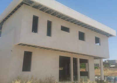 Private House, Kibbutz Gevim