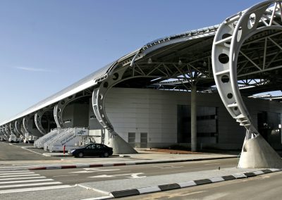 Terminal 3 Ben-Gurion International Air Port