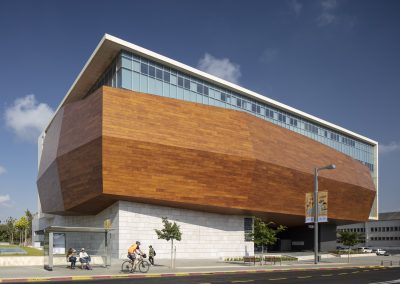 The Natural History Museum – Tel Aviv University