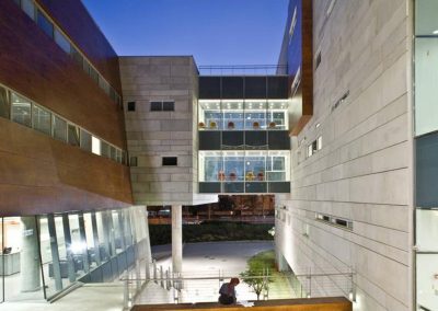 Diller Building – Ben Gurion University Beer Sheva