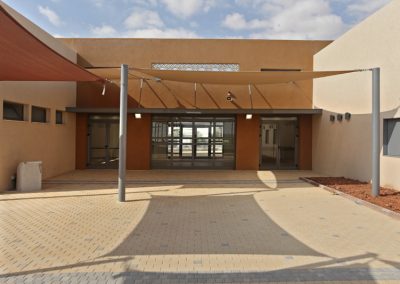 Tamar School – Jordan Valley