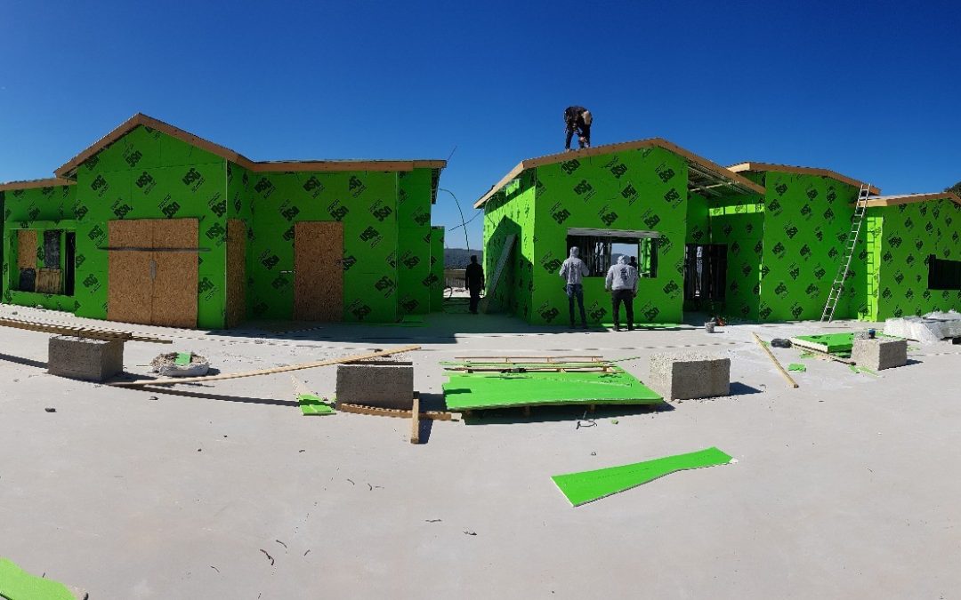 Two private houses – Peki’in