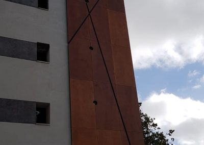 בניין מגורים גבעתיים 2