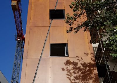 בניין מגורים גבעתיים 4